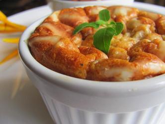 Soufflé de tomate