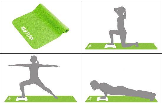 ¿Qué es Wii Fit Yoga?