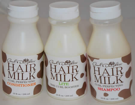 Champú Hair Milk de Carol's Daughter para cabello rizado Champú Hair Milk de Carol's Daughter para cabello rizado