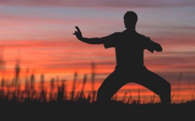 Posiciones de Tai Chi Kung