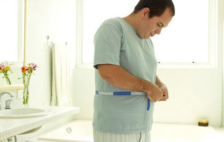 La anorexia en los hombres