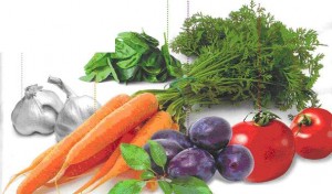 Protección natural frutas y verduras pueden ser beneficiosas Protección natural frutas y verduras pueden ser beneficiosas