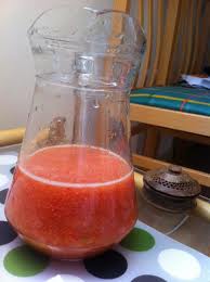 Receta de gazpacho para la dieta Dukan Receta de gazpacho para la dieta Dukan