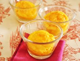 Receta de huevos quimbos