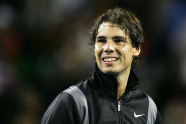 Rafa Nadal nueva imagen de Armani Rafa Nadal nueva imagen de Armani
