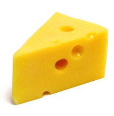 Cheese-is-yellow