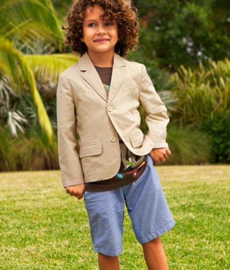 H&M coleccion niños primavera 2012