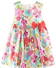 H&M coleccion niños primavera 2012