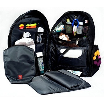 Qué necesito llevar en el bolso del bebé