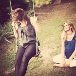 Top de grossesse et d'allaitement Bisou