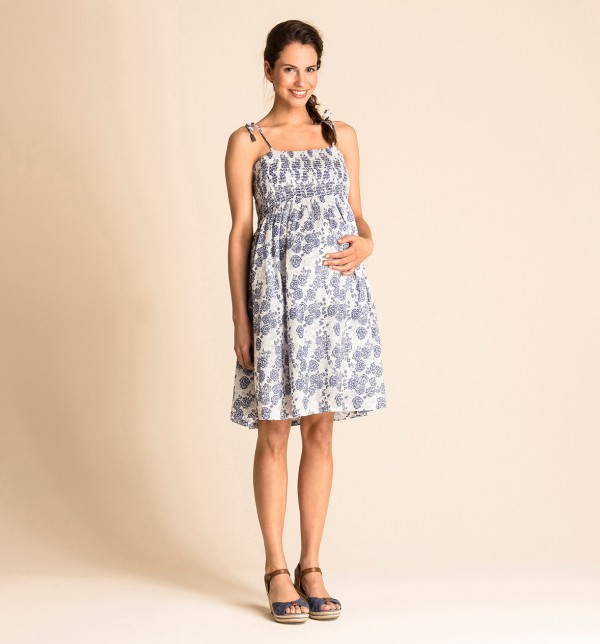 catalogo-cya-premama-primavera-verano-2014-vestido-flores