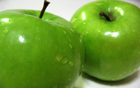 Razones para comer una manzana verde al día