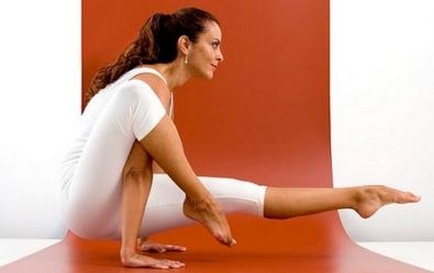 Reduce la ansiedad con el yoga