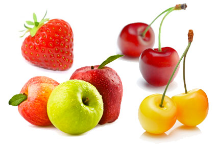 Frutas recomendadas para la diabetes