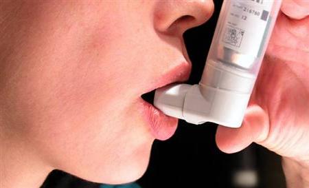 Magnesio para combatir el asma