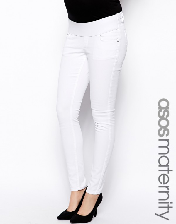 catalogo-asos-premama-primavera-verano-2014-pitillo-blanco