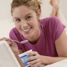 Dieta de 3 días a base de yogur Dieta de 3 días a base de yogur