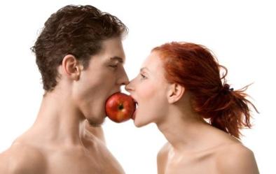 Mejor si hoy: Comemos manzana