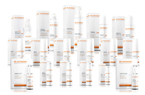 Dr. Kitzinger, cosmética inspirada en la cirugía plástica Dr. Kitzinger, cosmética inspirada en la cirugía plástica