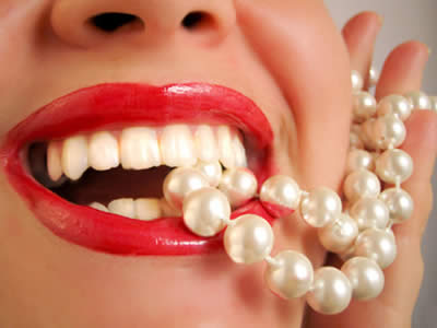 Trucos para tener dientes blancos