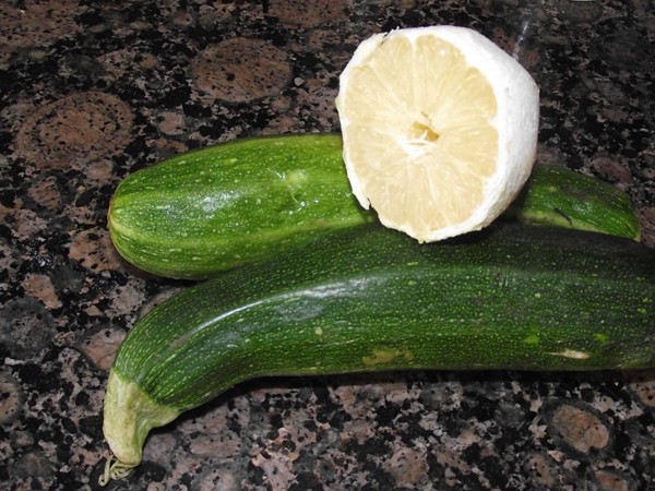 DSCF1808 recetas Calabacin a la Plancha con Limón