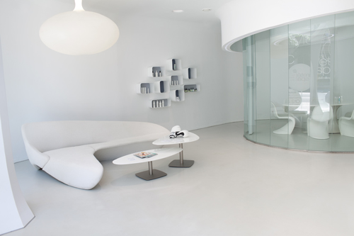 Areté Spa, nuevo espacio de belleza en Barcelona con un aire muy futurista Areté Spa, nuevo espacio de belleza en Barcelona con un aire muy futurista