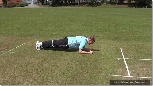 Por que es dificil obtener un abdomen marcado2