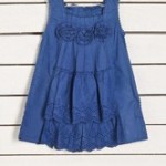 vestido  plisado
