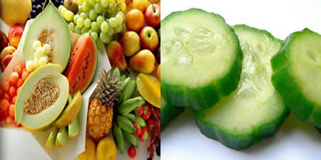 frutos con vitamina C que ayudan con el cutis