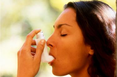 ¿Qué es el asma bronquial?