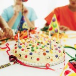 Fiestas de cumpleaños infantiles saludables