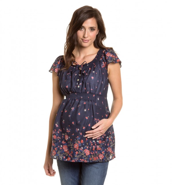 catalogo-cya-premama-primavera-verano-2014-blusa-flores