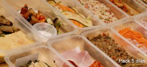 Dieta Pack, adelgazar de forma fácil y sabrosa