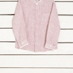 camisa cuello mao