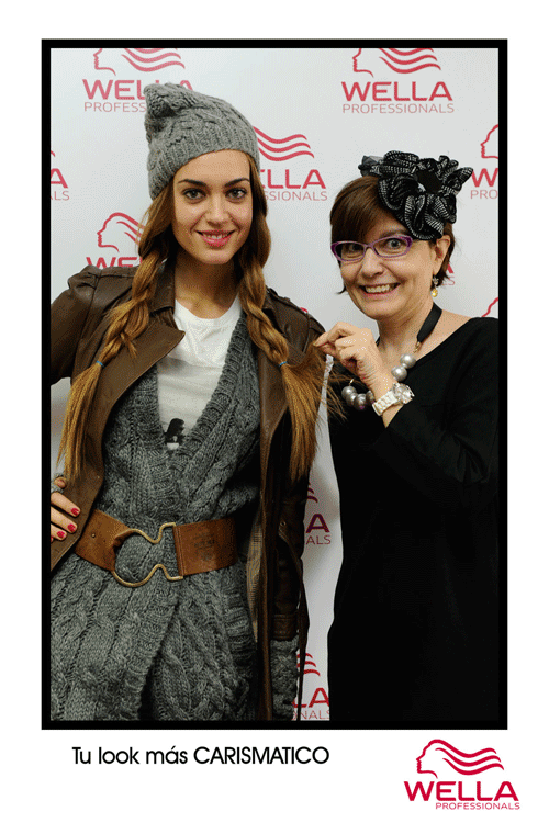 Premio Mejor Estilismo Wella Style Premio Mejor Estilismo Wella Style