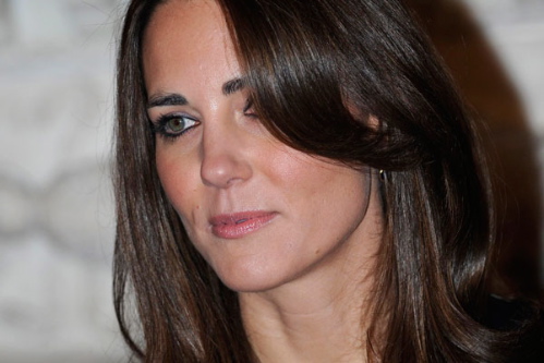 Kate Middleton: analizamos su look de cabello y maquillaje