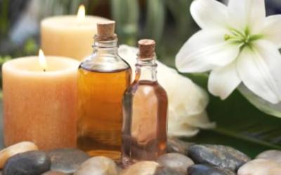 Los aceites esenciales en aromaterapia
