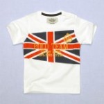 metro kids camiseta bebes