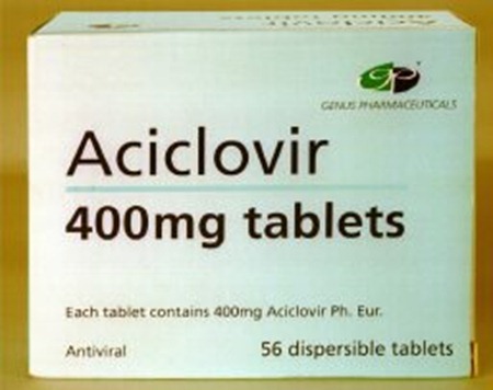 aciclovir