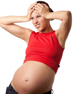 Cefaleas en el embarazo