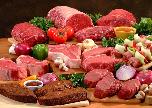 El aporte nutricional de las carnes