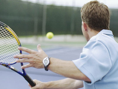 Tratamiento para el ‘hombro de tenista’
