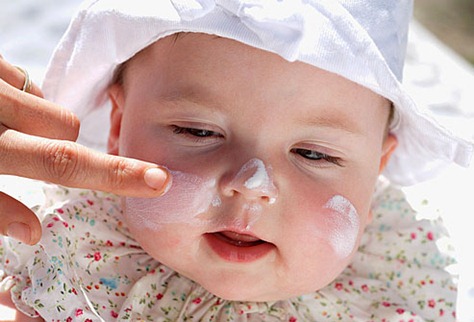 PRinc_photo_of_baby_with_sunscreen