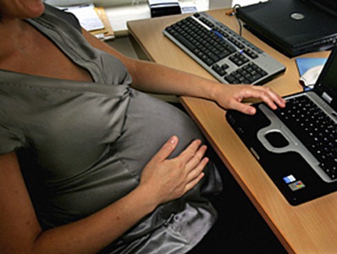 Como conseguir la baja por embarazo