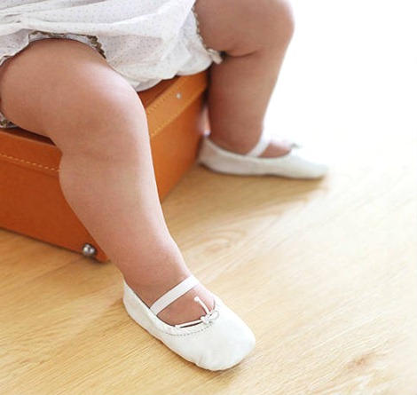 Zapatos primeros pasos