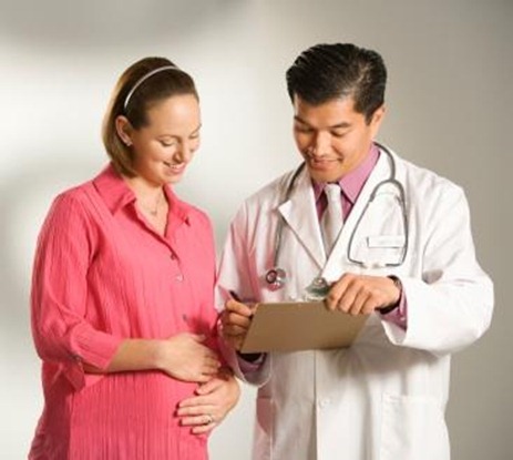 Tratamientos durante el embarazo |La quimioterapia no daña al feto