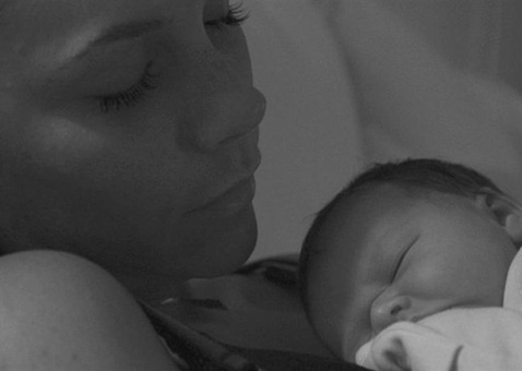 Victoria y David Beckham| nace su hija, fotos