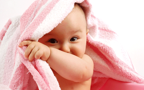 Shantala, el masaje infantil de los bebés