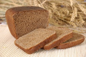 El pan de centeno y sus propiedades