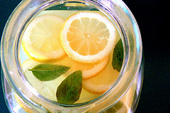 Propiedades del zumo de limón